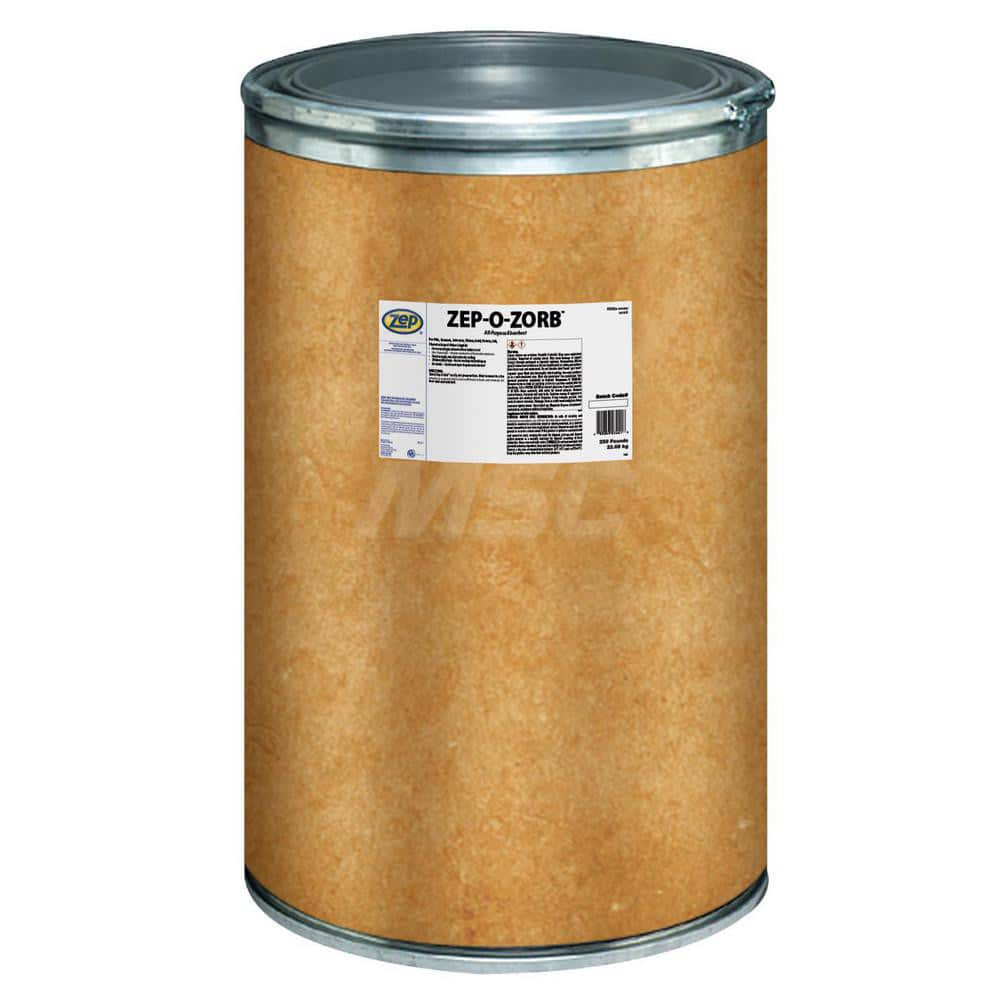 Absorbent:  250 lb Drum,  Soaks up oil, grease & water MPN:230055