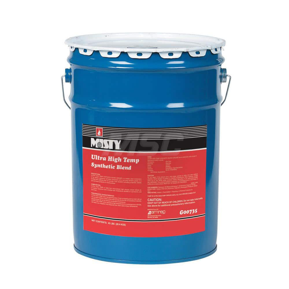 High Temperature Grease: 45 lb Pail MPN:1003236