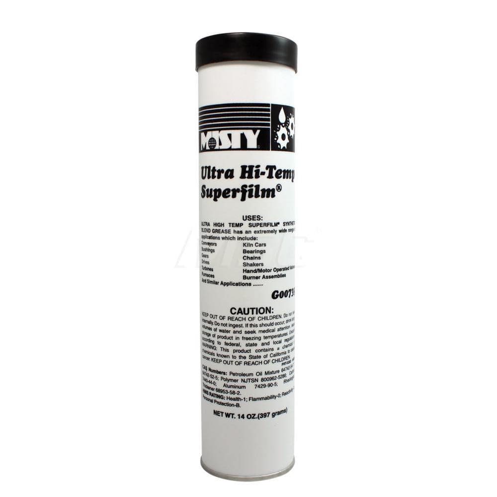 High Temperature Grease: 14 oz Tube MPN:1003241