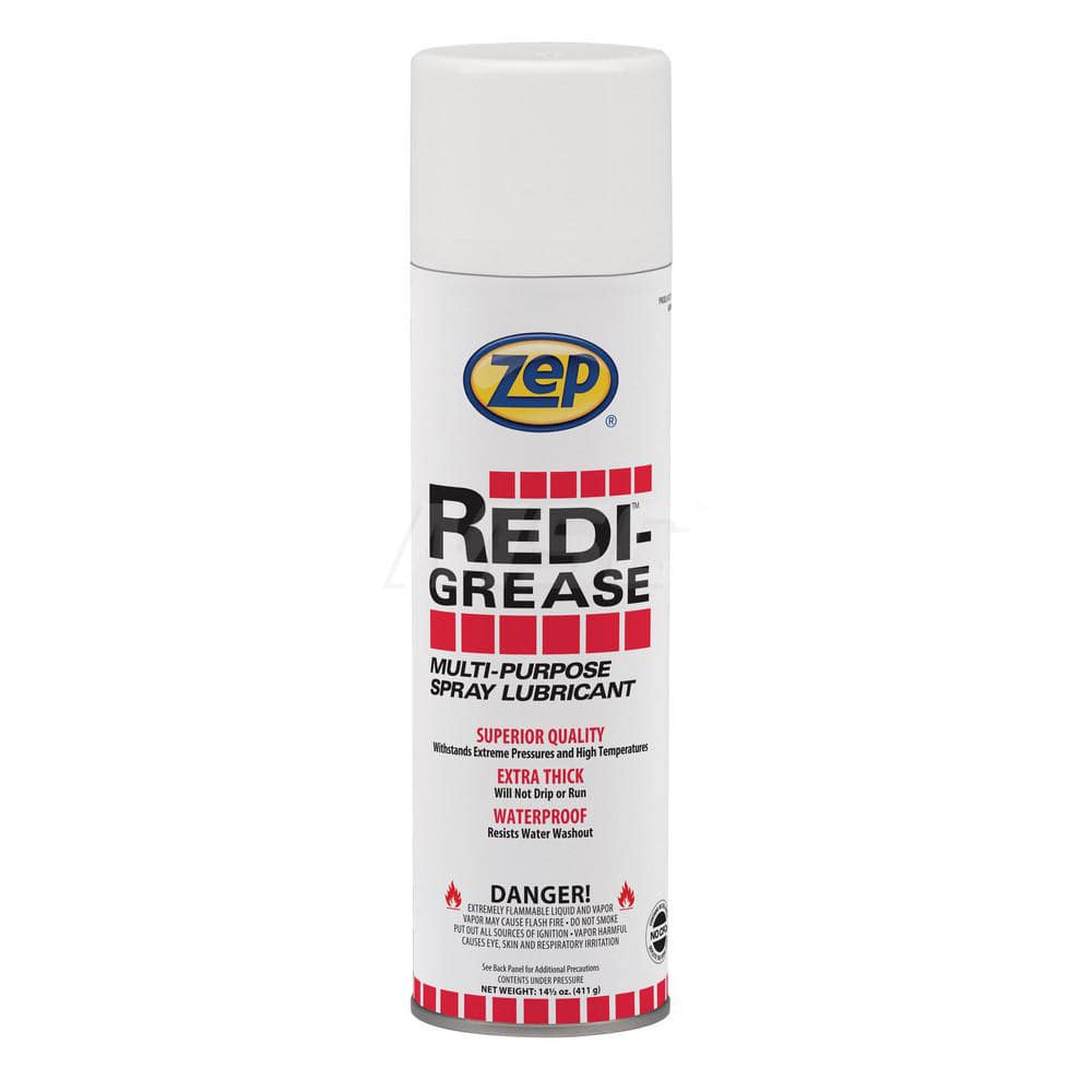 Aerosol Lubricant Grease: 14.5 oz Aerosol Can MPN:11521