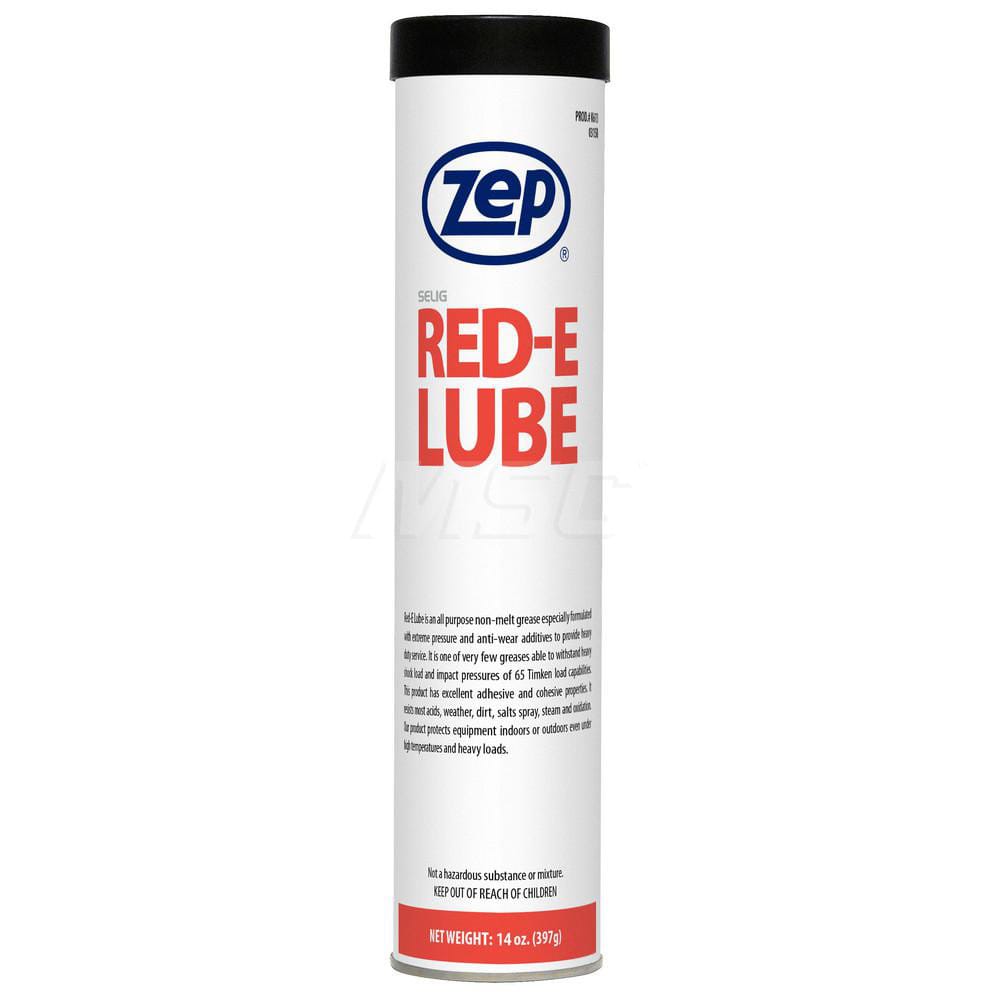 Grease: Red, 14 ounce Tube MPN:K61304