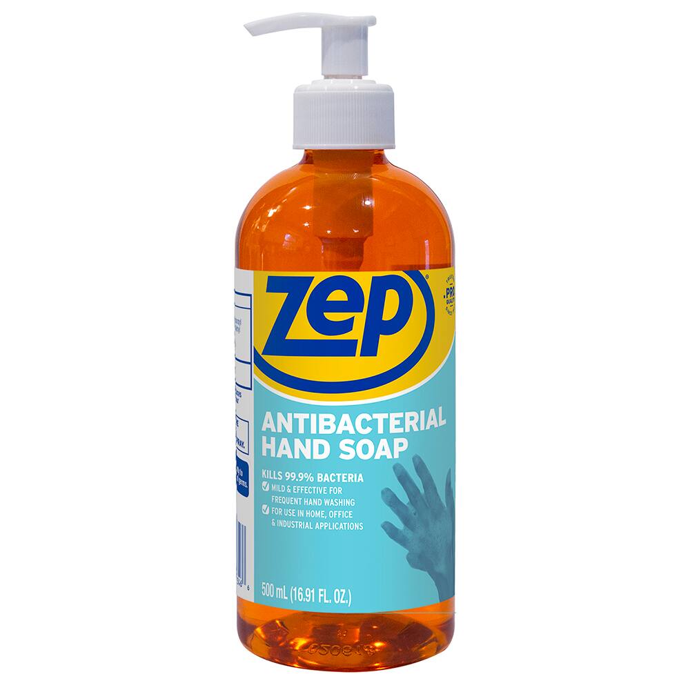 Antibacerial Hand Soap: 500 mL Bottle MPN:R46101