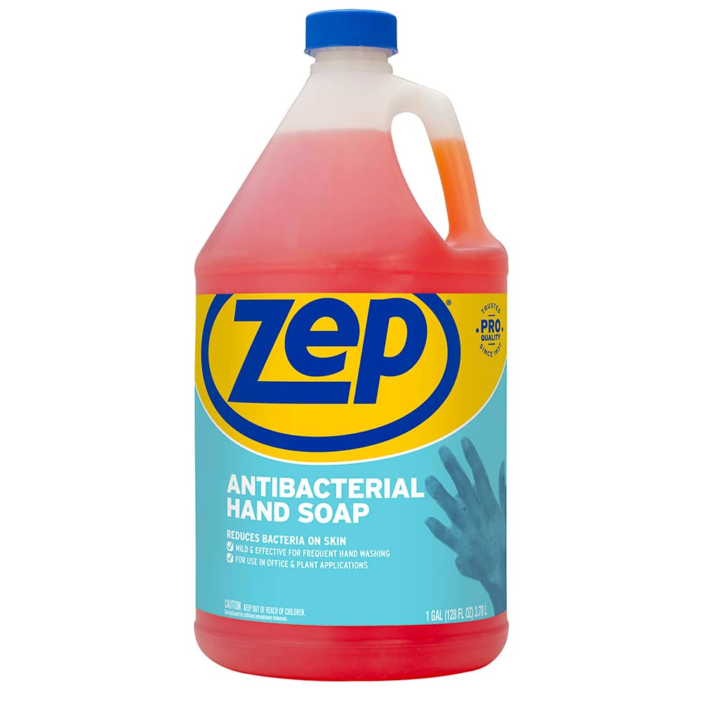 Antibacterial Hand Soap: 1 gal Bottle MPN:R46124