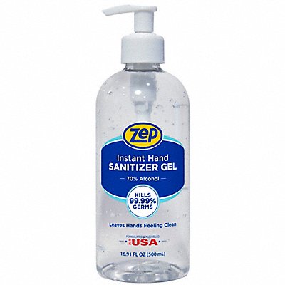 Instant Hand Sanitizer Gel PK12 MPN:355801