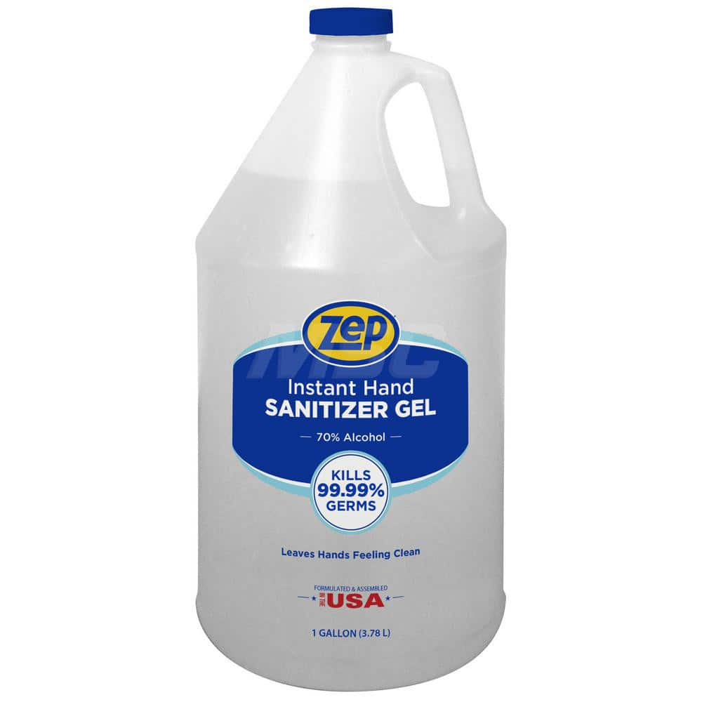 Hand Sanitizer: Gel, 1 Gal Bottle MPN:355824