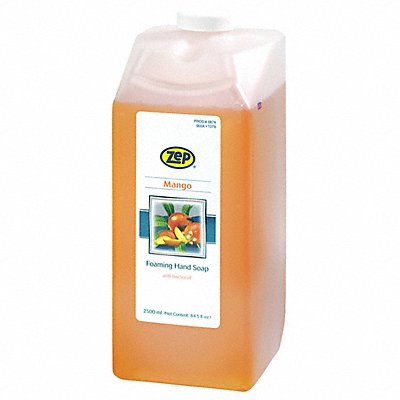 Hand Soap 2500mL Size Mango Orange PK4 MPN:333816