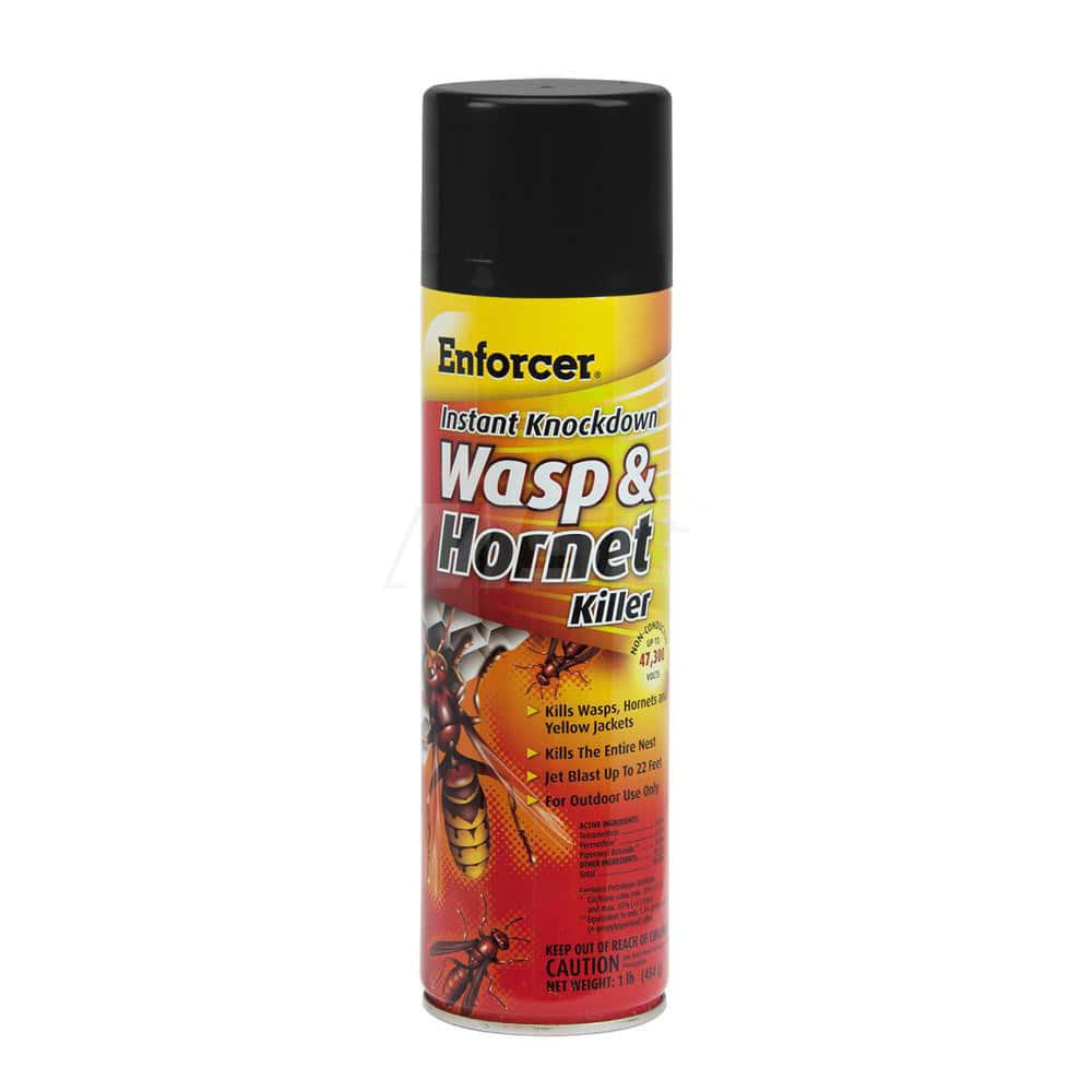 Insecticide for Wasps & Yellow Jackets: 16 oz Can, Aerosol MPN:EWHIK16