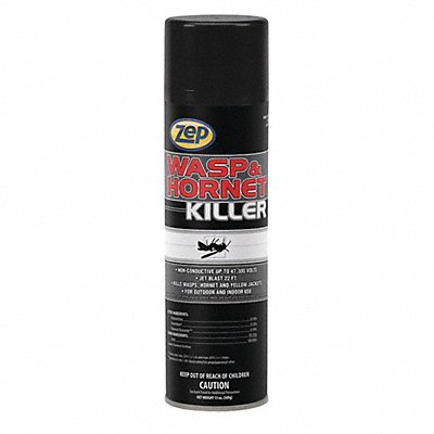 Aerosol Insecticide 13 oz PK12 MPN:028401