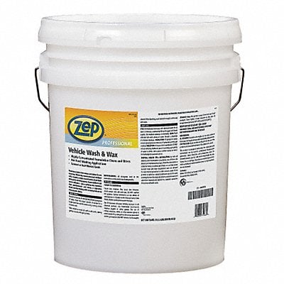 Vehicle Wash  Wax 5 gal MPN:1041582