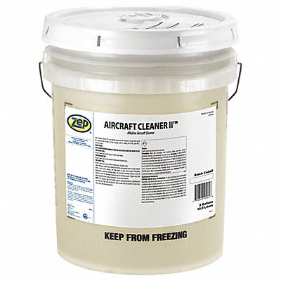 Vehicle Wash Bucket Clear 5 gal Liquid MPN:105635