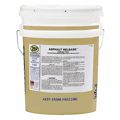 Vehicle Wash Bucket Yellow 5 gal Liquid MPN:108235