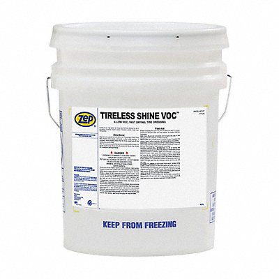 Vehicle Wash Bucket Clear 5 gal Liquid MPN:212735