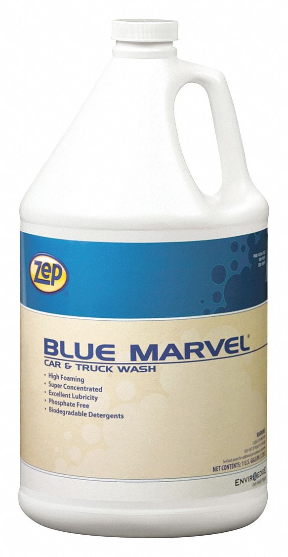 Car/Truck Foaming Detergent Liquid PK4 MPN:35624