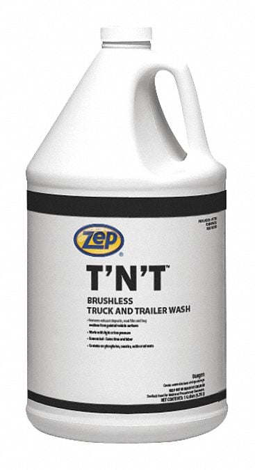 Truck And Trailer Wash Concentrate PK4 MPN:37624