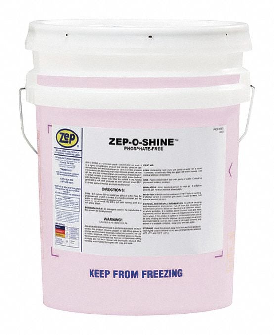 Car Wash/Polymer Wax Liquid Pail MPN:38235