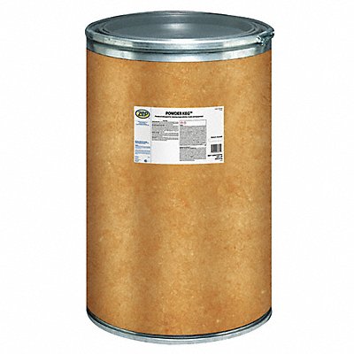 Vehicle Wash Drum White 500 lb Powder MPN:38380