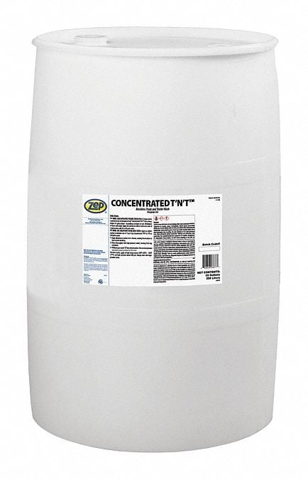 Truck And Trailer Wash Concentrate MPN:38785