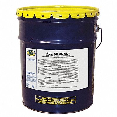 Vehicle Wash Bucket Yellow 5 gal Liquid MPN:38935