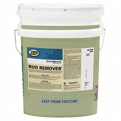 Vehicle Wash Bucket Green 5 gal Liquid MPN:419035