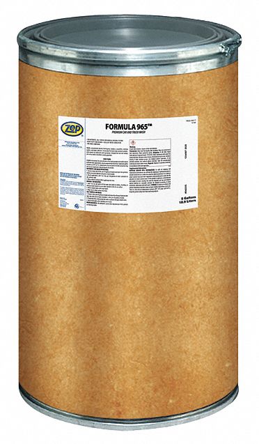 Car/Truck Wash Formula 965 Drum MPN:51740