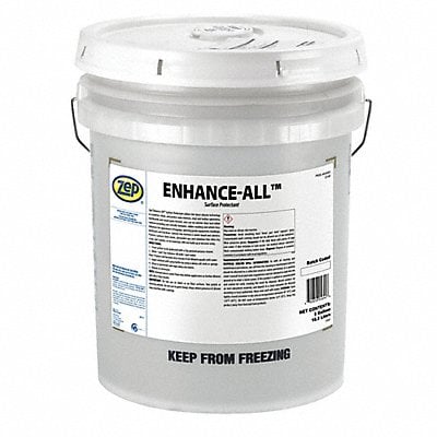 Vehicle Wash Bucket White 5 gal Liquid MPN:56935