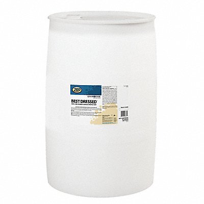 Vehicle Wash Drum White 55 gal Liquid MPN:63685