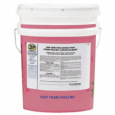 Vehicle Wash Bucket Red 5 gal Liquid MPN:800335