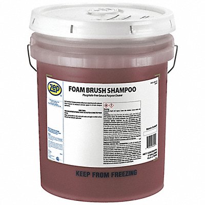 Vehicle Wash Bucket Red 5 gal Liquid MPN:82235