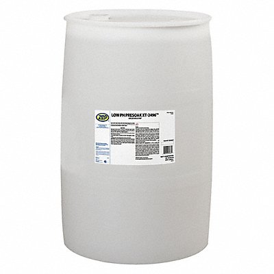 Vehicle Wash Drum Clear 55 gal Liquid MPN:898385