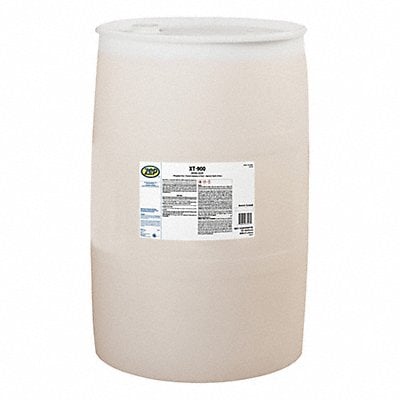 Vehicle Wash Drum Amber 55 gal Liquid MPN:F34485