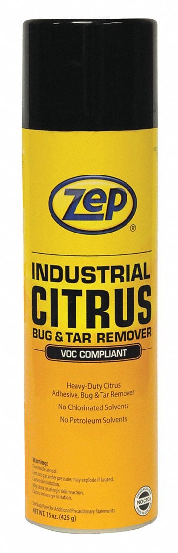 Adhesive/Bug/Tar Remover Aerosol PK12 MPN:L93321