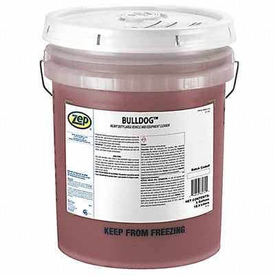 Vehicle Wash Bucket Red 5 gal Liquid MPN:M82735