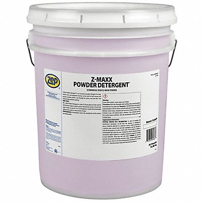 Vehicle Wash Bucket Pink 35 lb Powder MPN:M96633