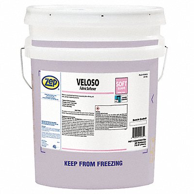 Fabric Softener Purple 5 gal. MPN:109635