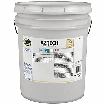 Laundry Bleach White 45 lb. MPN:132234