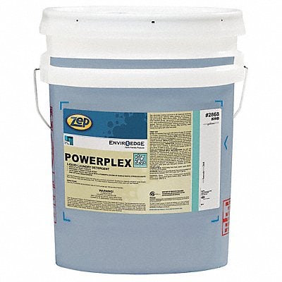 Laundry Detergent Bucket 5 gal Blue MPN:286835