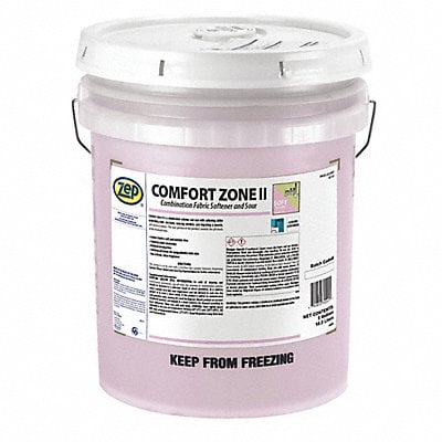 Fabric Softener Pink 5 gal. MPN:302435