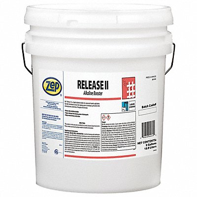 Laundry Detergent Booster Bucket 5 gal MPN:U44335