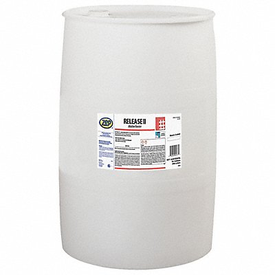 Laundry Detergent Booster Drum 55 gal MPN:U44385