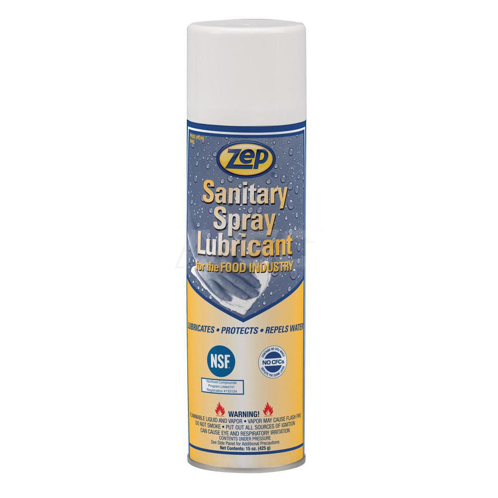 General Purpose Cleaner: 15 fl oz Aerosol Can, Unscented MPN:24601