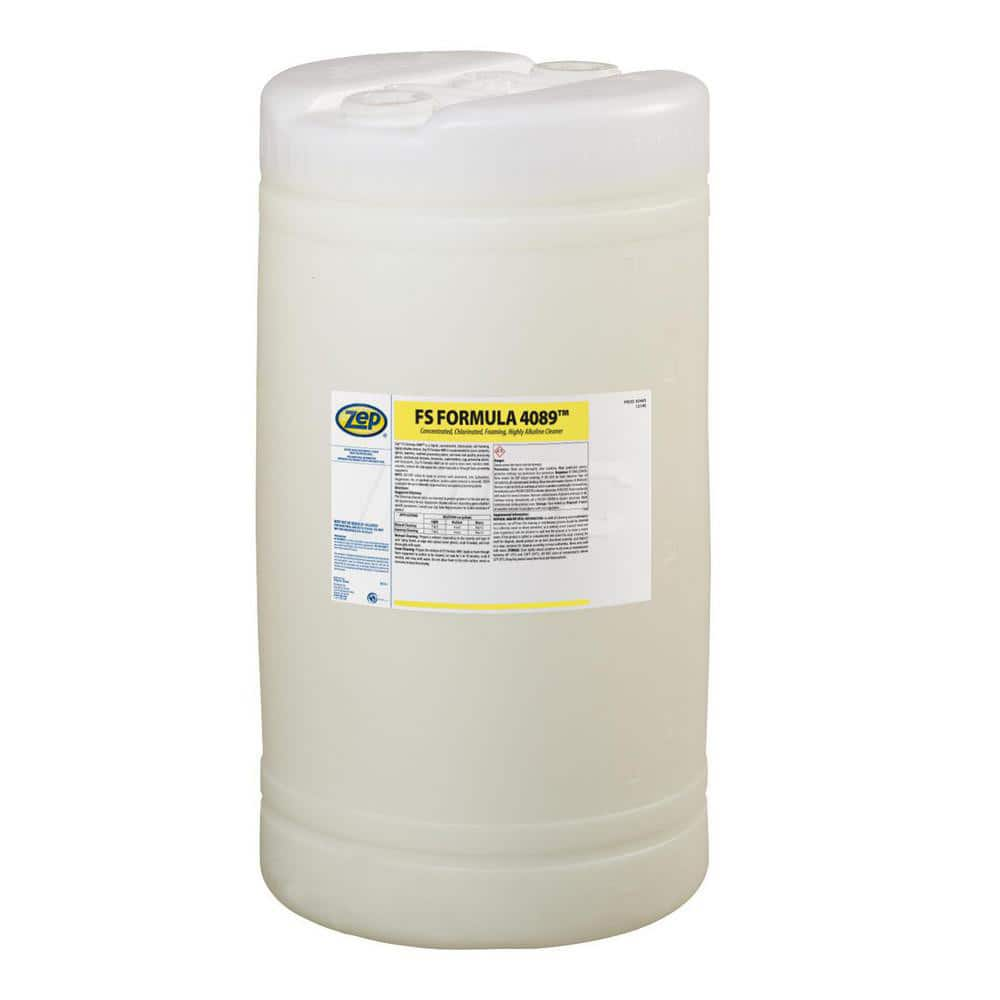 All-Purpose Cleaner: Liquid, 20 gal Drum, Bleach Scent MPN:246550