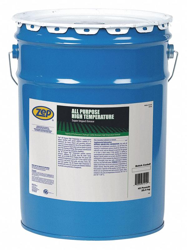 High Temp Grease Petroleum 45 lb. MPN:312134