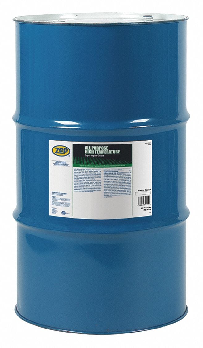 High Temp Grease Petroleum 120 lb. MPN:312142