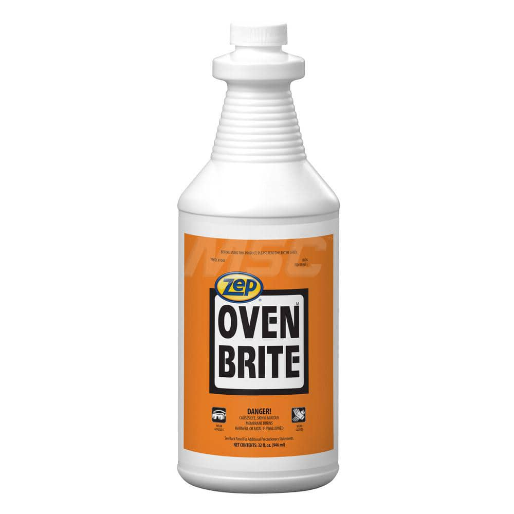 Oven Brite, 1 quart Bottle, 12/Pack MPN:104801