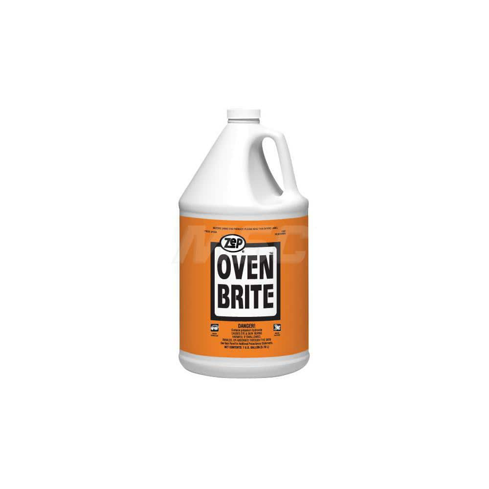 Oven Brite, 1 gallon Bottle, 4/Pack MPN:104824