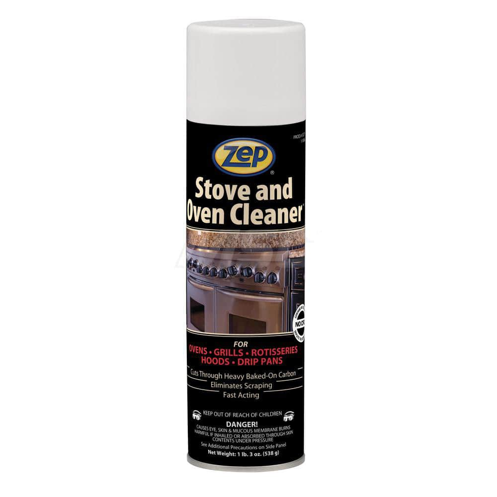 Stove and Oven Cleaner, 20 ounce Can, 12/Pack MPN:27101