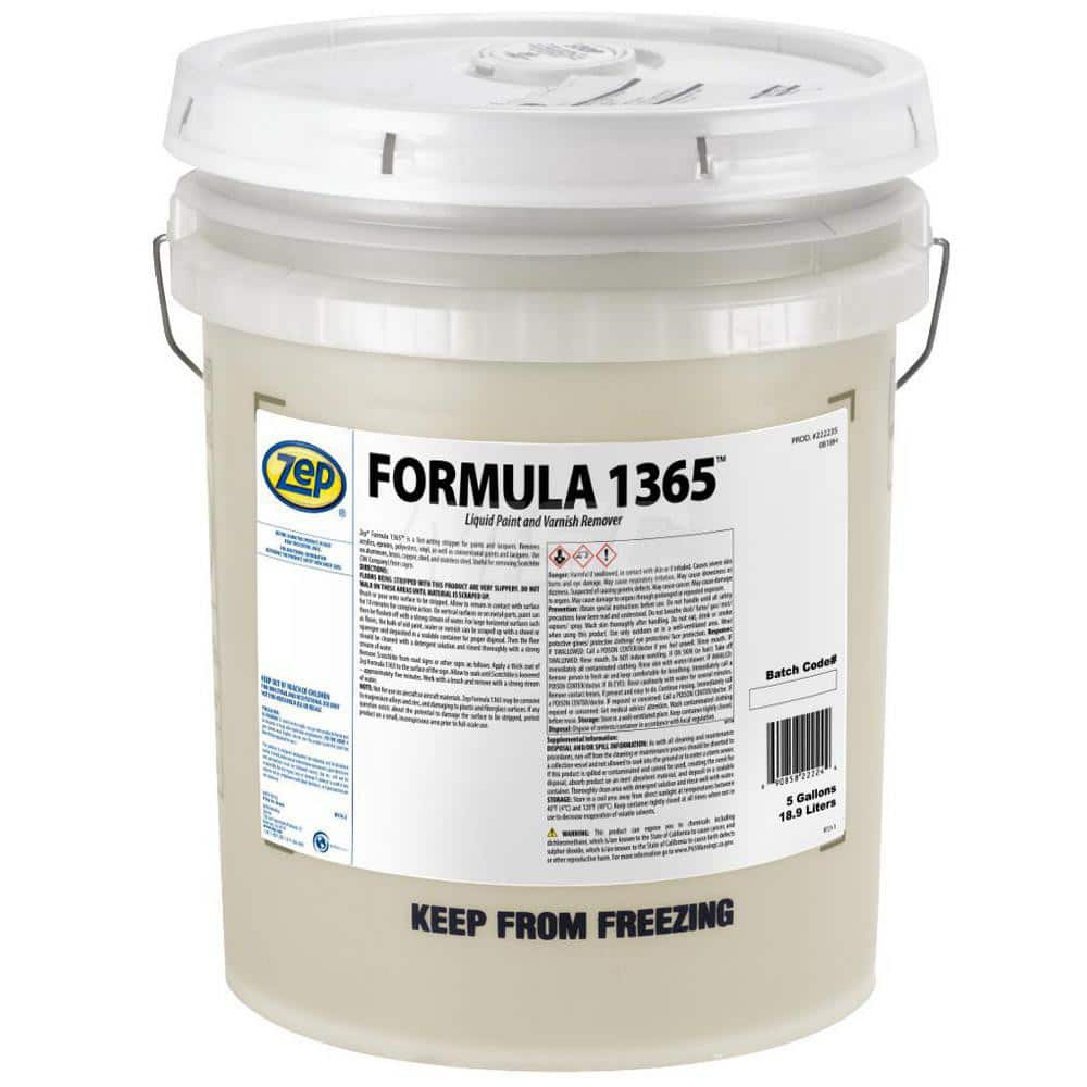 Paint Stripper: 5 gal Pail MPN:222235