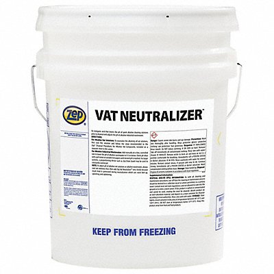 Concentrated Acid Vat Additive 5 gal. MPN:146535