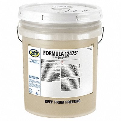 Low-Foam Cleaner Powders 40 lb Yellow MPN:61434