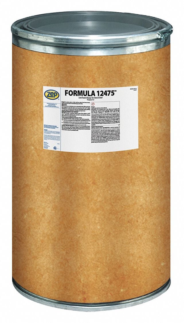 Aqueous Detergent Aqueous 125 lb. MPN:61442